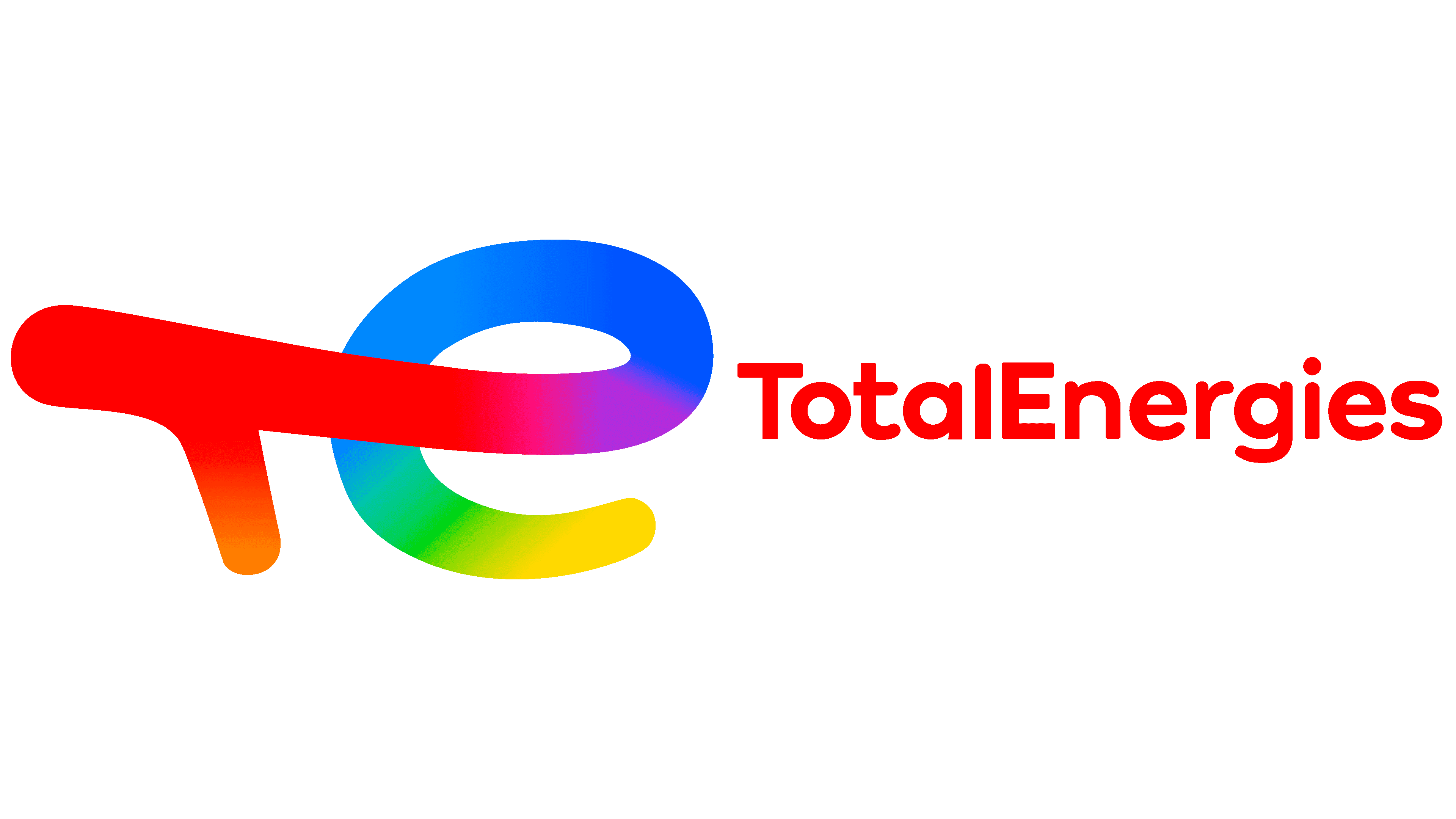 Logo Total energie