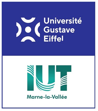 logo iut champs sur marne